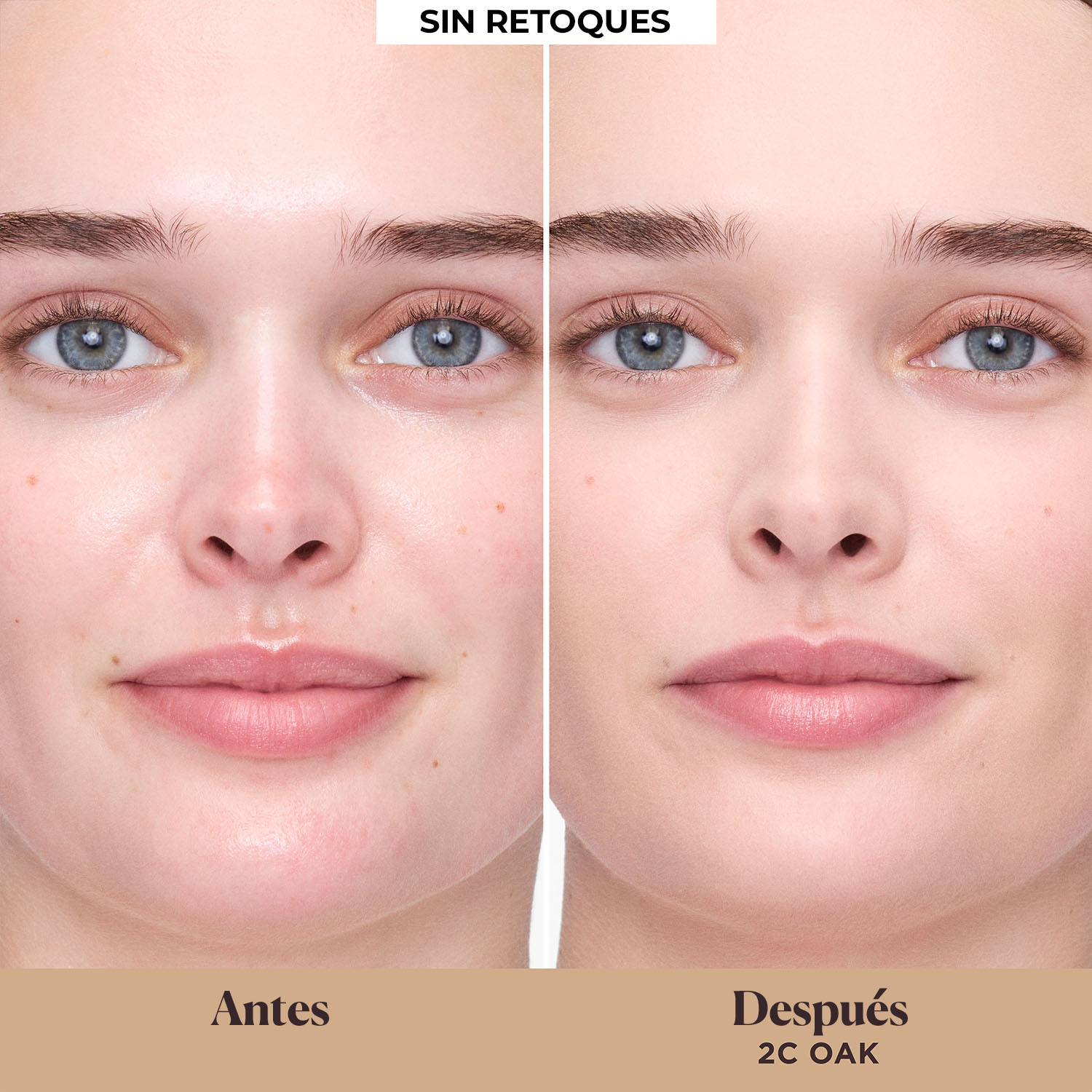 TINTED MOISTURIZER BLURRED MATE (BASE HIDRATANTE SPF 30)